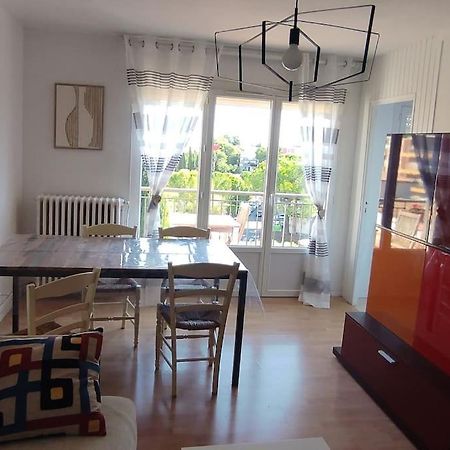 Apartamento Joli F2 45M2 Parking Prive Proche Tram Ligne 1 Et 2 Montpellier Exterior foto